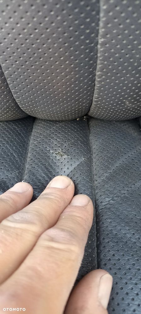 VOLKSWAGEN PHAETON 3D0 FOTEL KIEROWCY LEWY SKÓRA CZARNY - 11