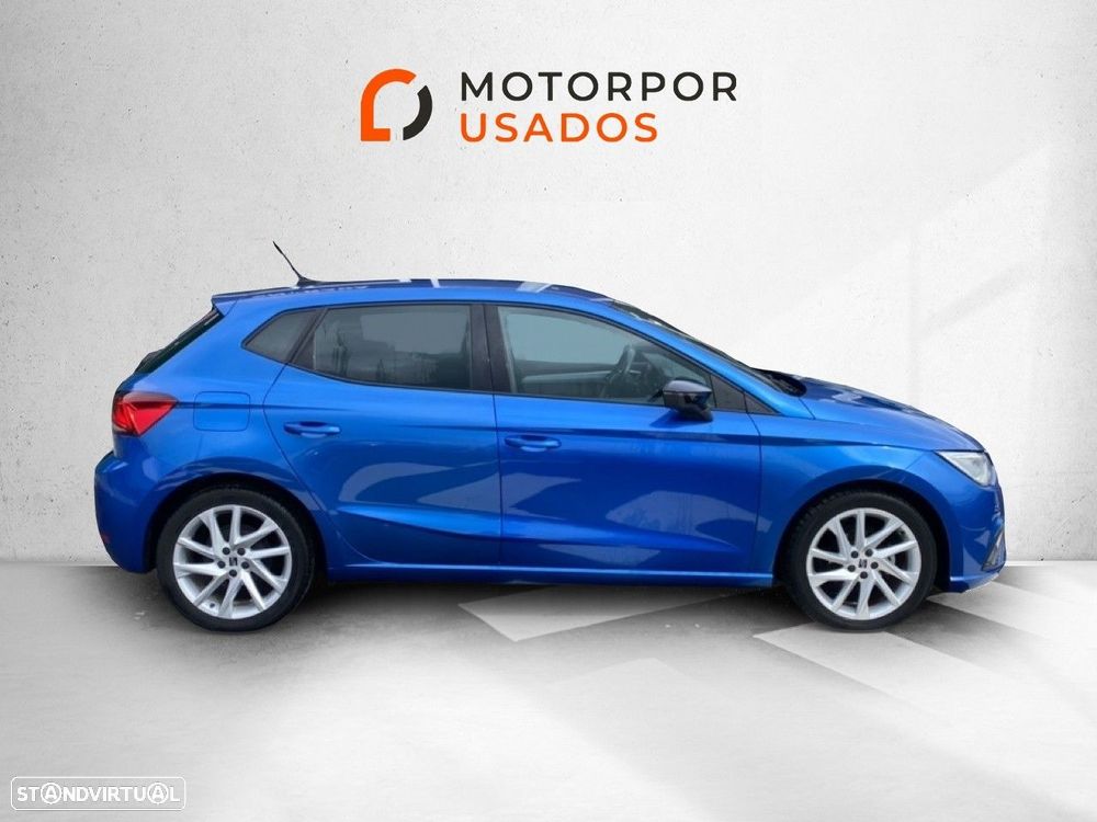 SEAT Ibiza 1.0 TSI FR - 4