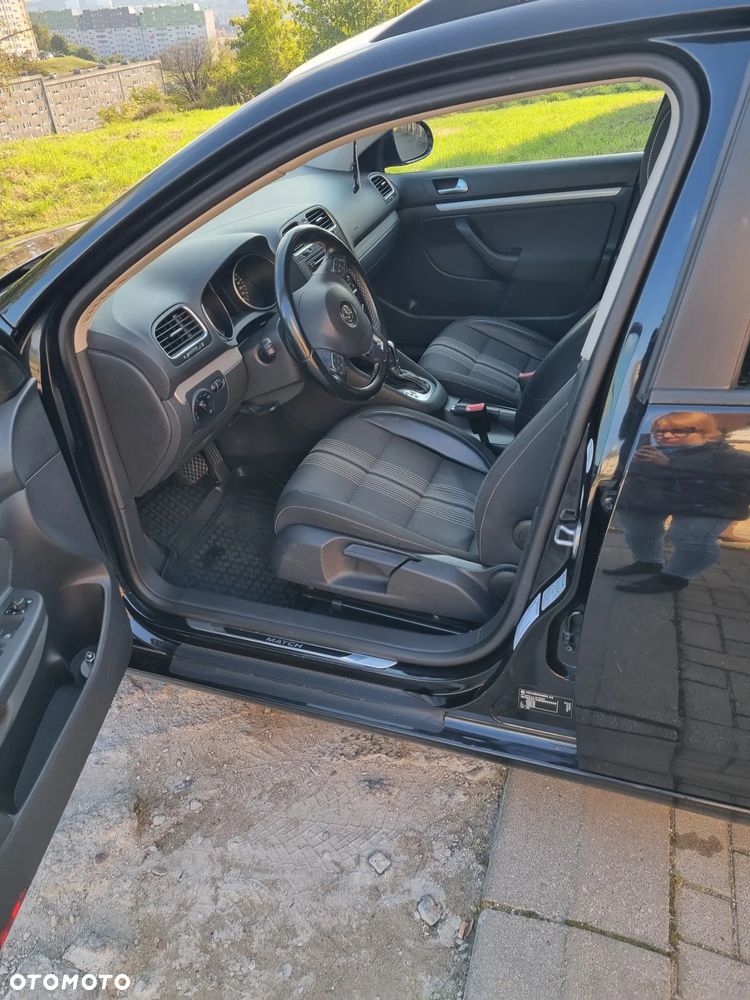 Volkswagen Golf 1.4 TSI DSG MATCH - 7