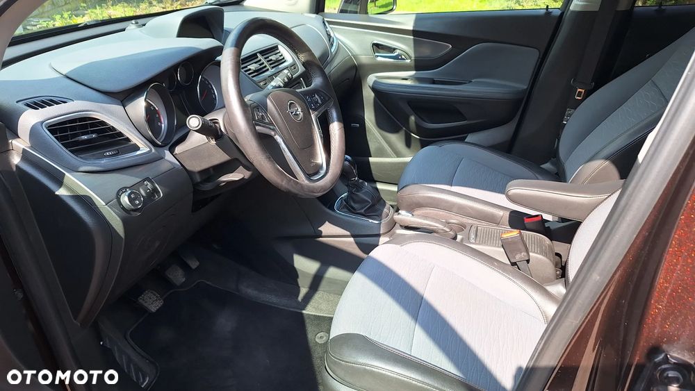 Opel Mokka 1.4 T Cosmo S&S 4x4 - 20