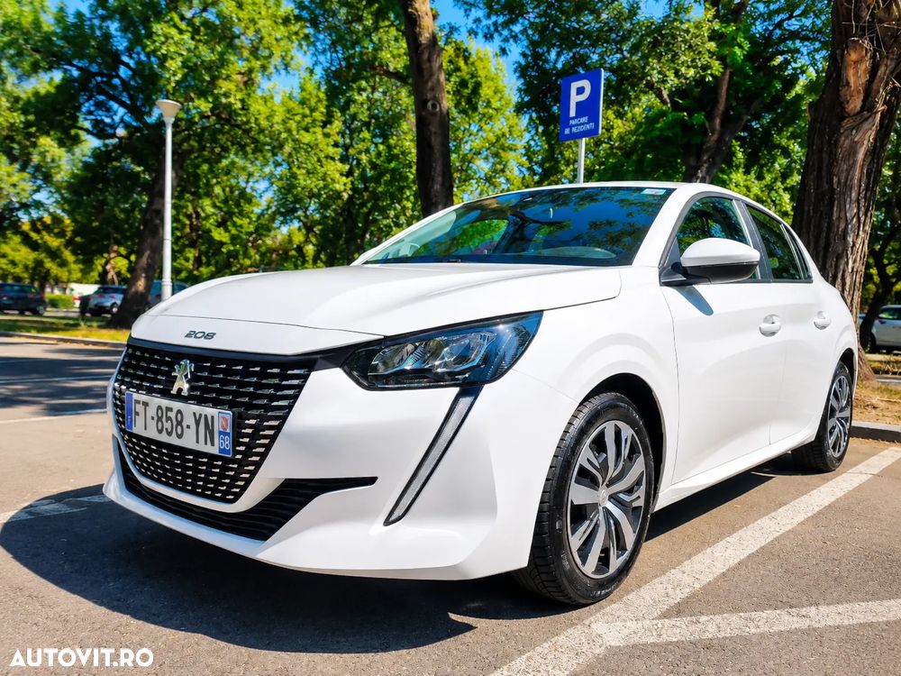 Peugeot 208 1.2 L PureTech STT Active - 1