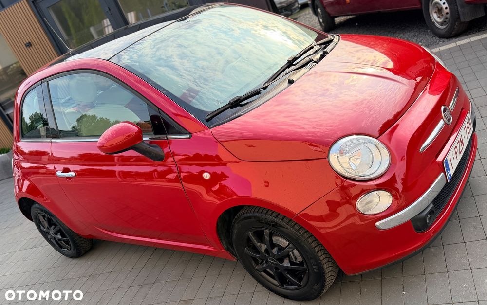 Fiat 500 1.2 8V Start&Stopp Lounge - 14