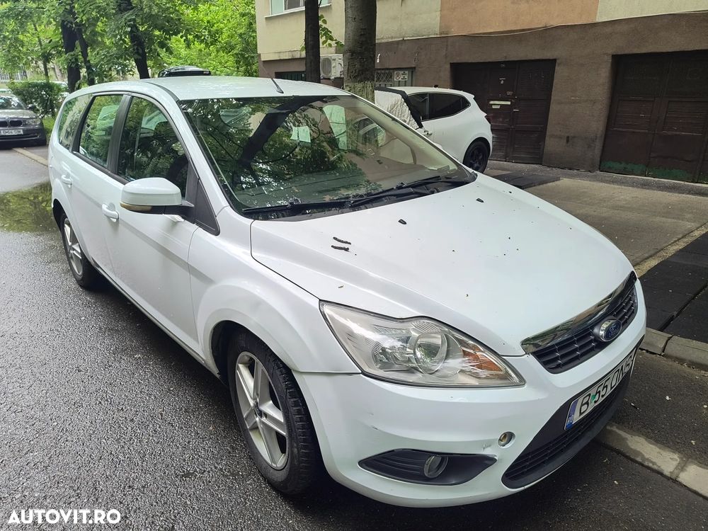 Ford Focus 1.6 TDCi Trend - 2