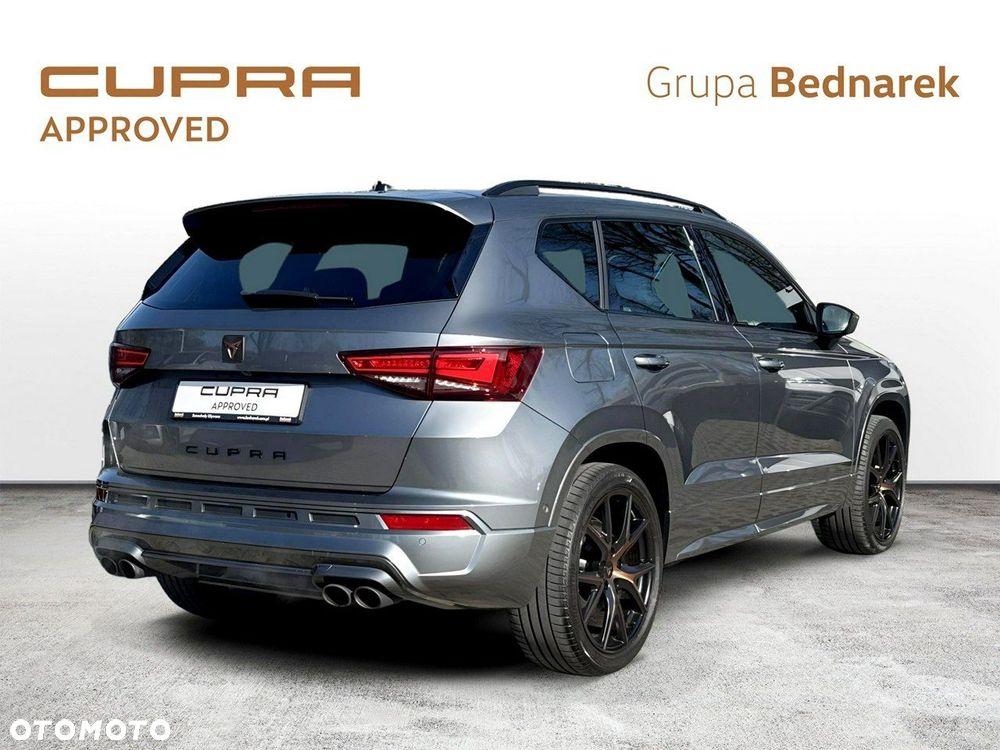 Cupra Ateca 2.0 TSI 4Drive VZ DSG - 6