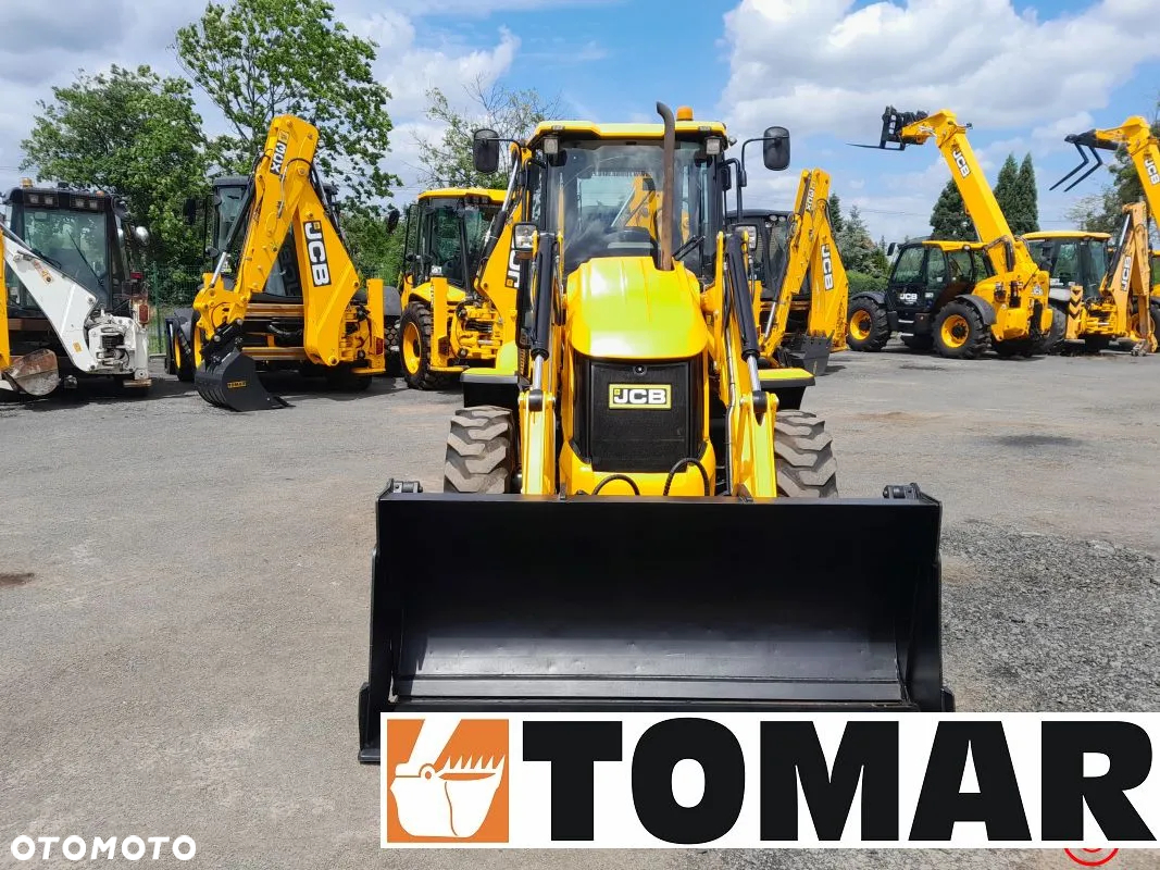 JCB 3CX COMPACT - 5