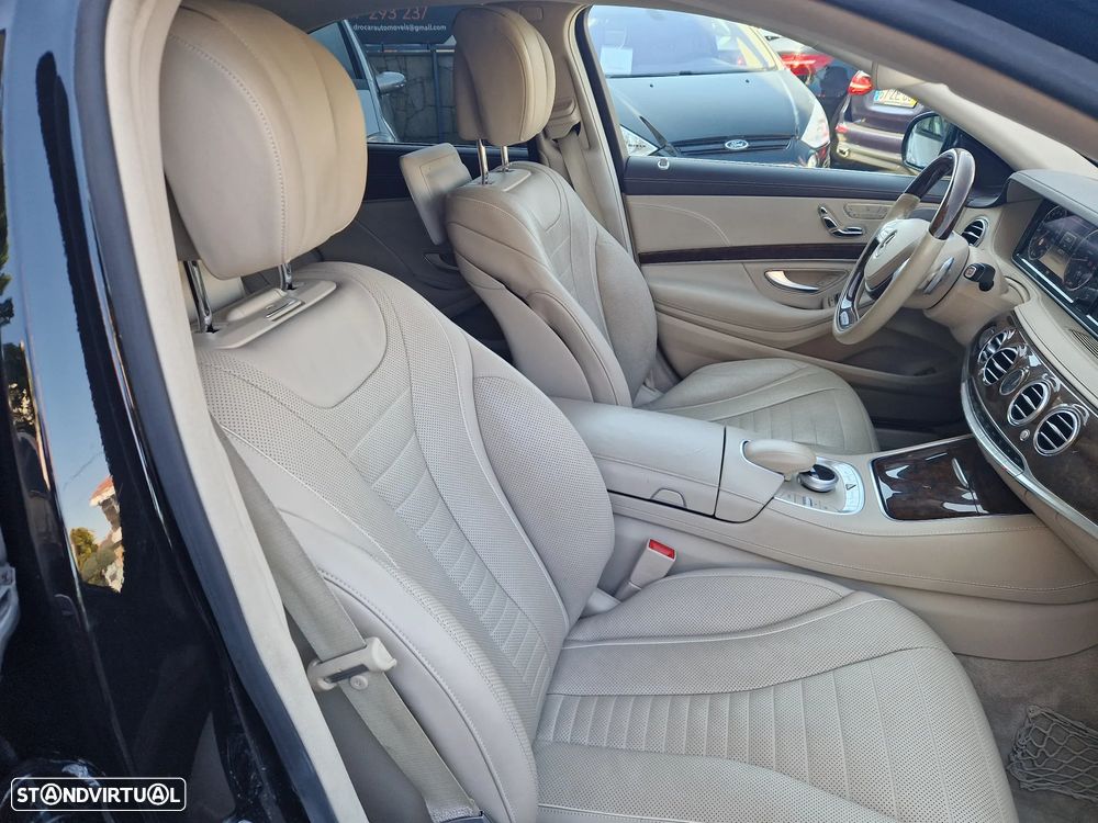 Mercedes-Benz S 350 BlueTEC 164g - 11