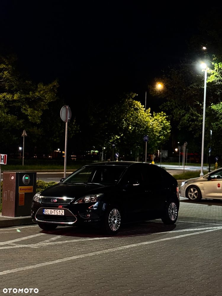 Ford Focus 1.8 Style+ - 6