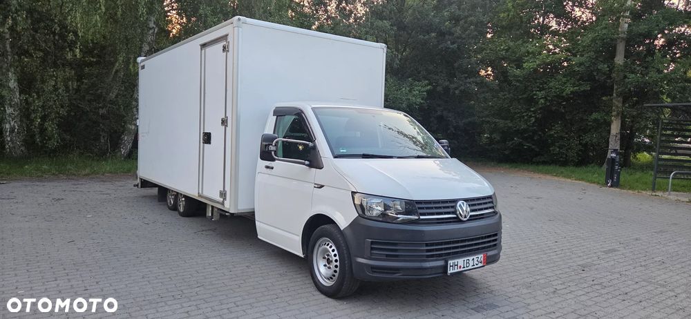 Volkswagen Transporter - 12