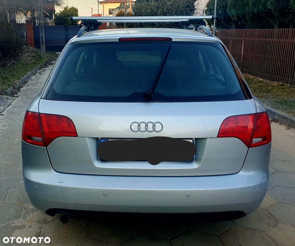 Audi A4 Avant 1.6 - 19