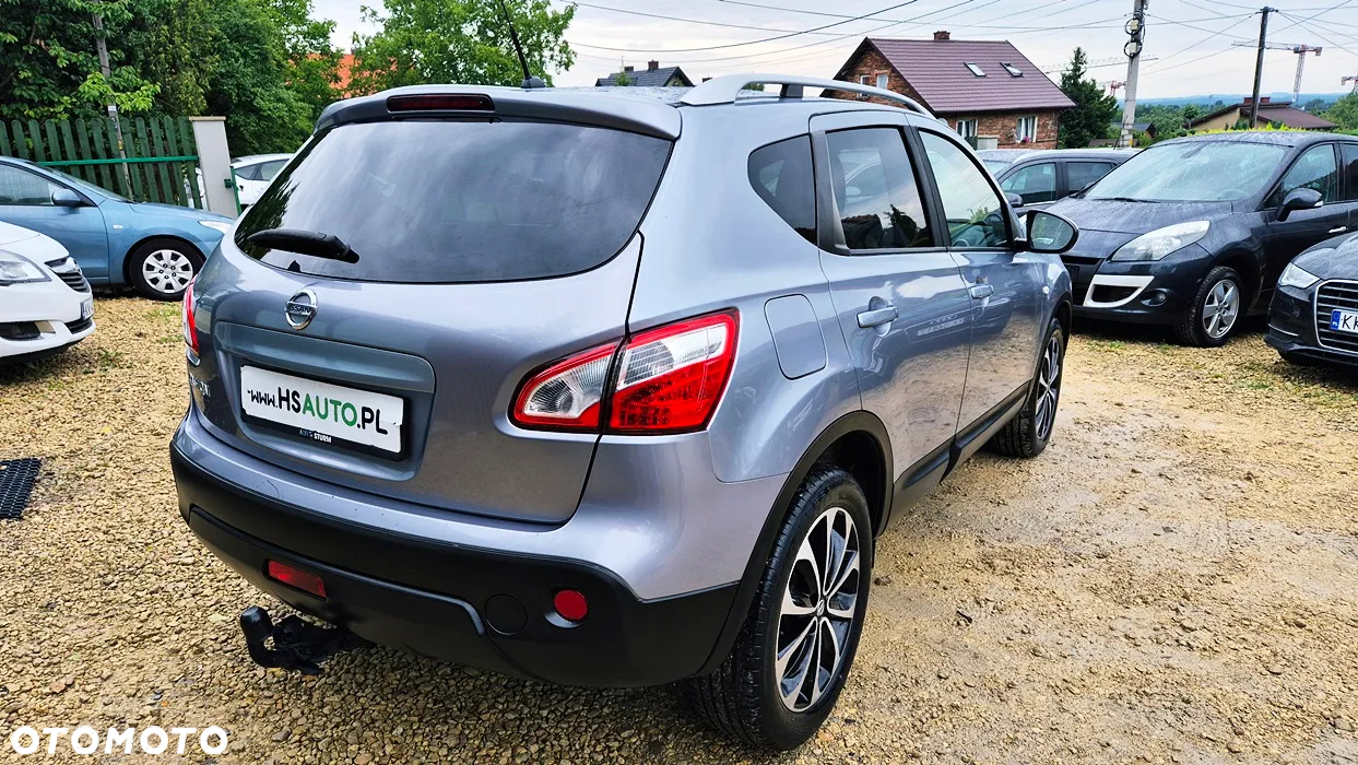 Nissan Qashqai 1.6 Tekna - 13
