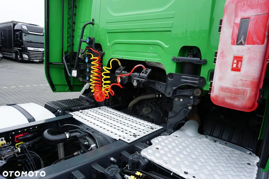 Scania / G 410 / EURO 6 / ACC / PEŁNY ADR / RETARDER - 38
