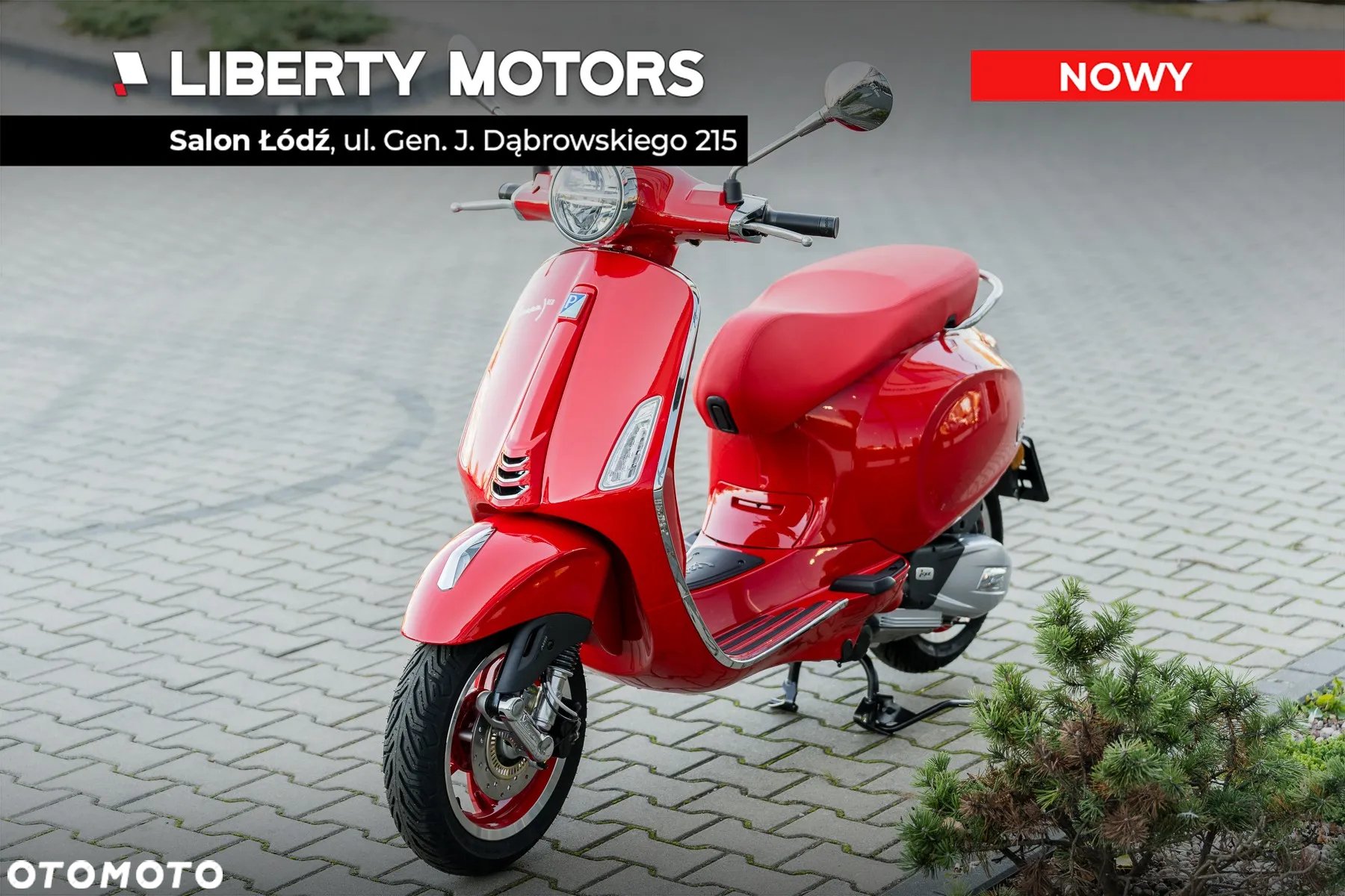 Vespa Primavera - 11