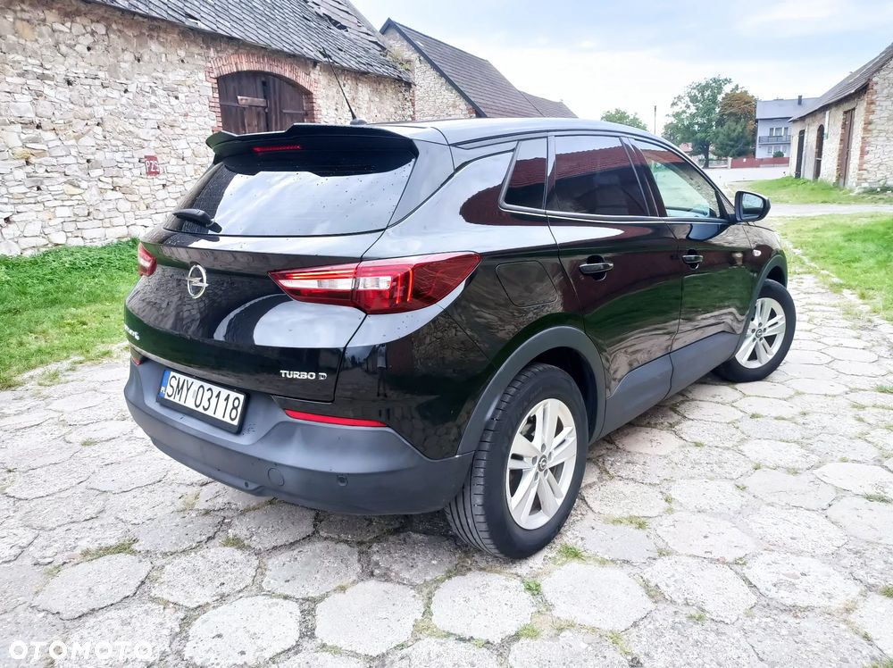 Opel Grandland X 1.5 CDTI Edition S&S - 5