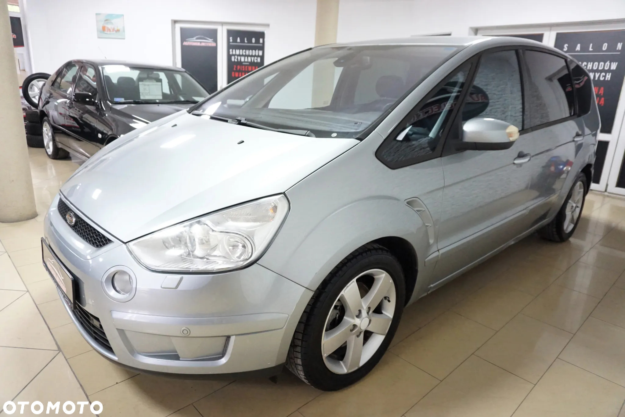 Ford S-Max 2.0 TDCi Gold X - 7