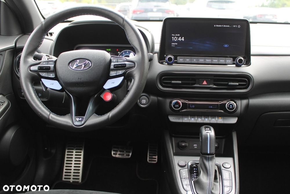 Hyundai Kona 2.0 T-GDI DCT N Performance - 30