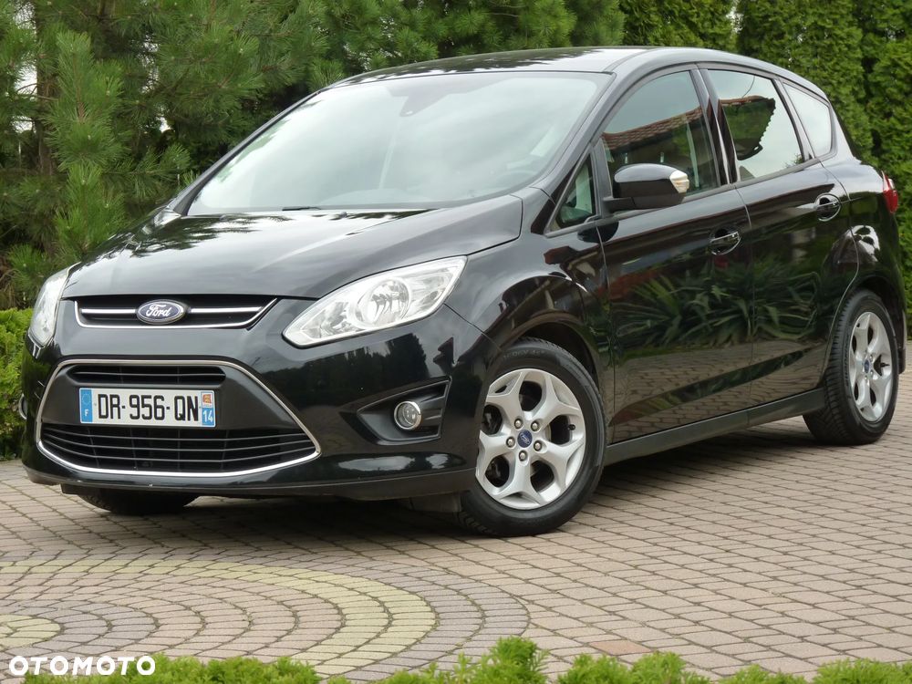 Ford C-MAX 1.0 EcoBoost Start-Stopp-System Titanium