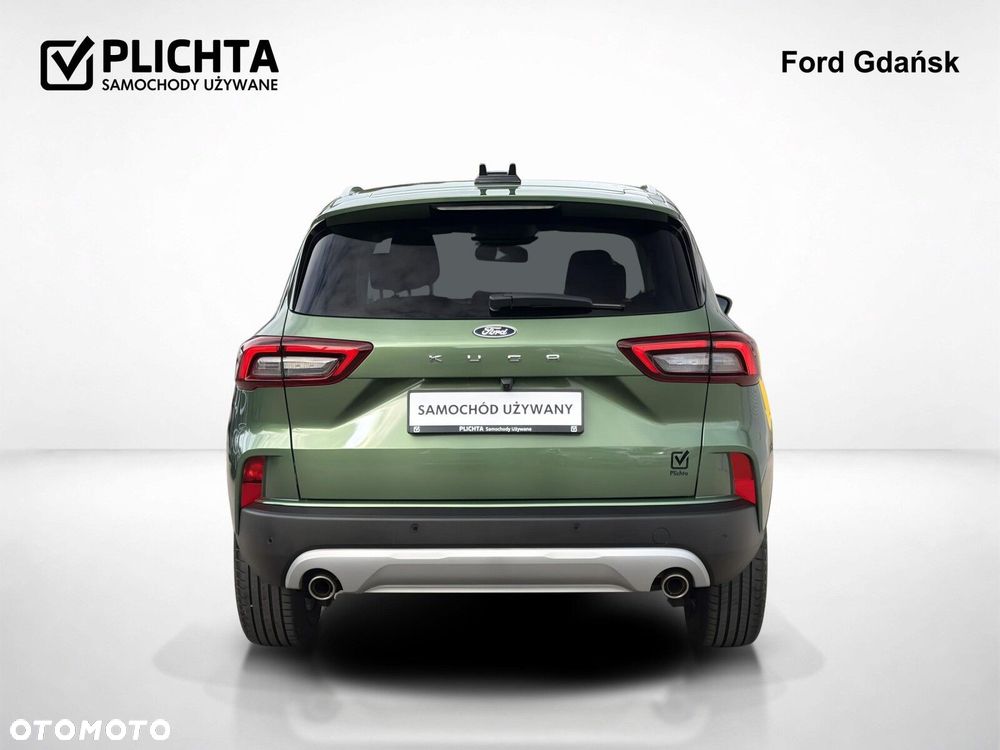 Ford Kuga - 5