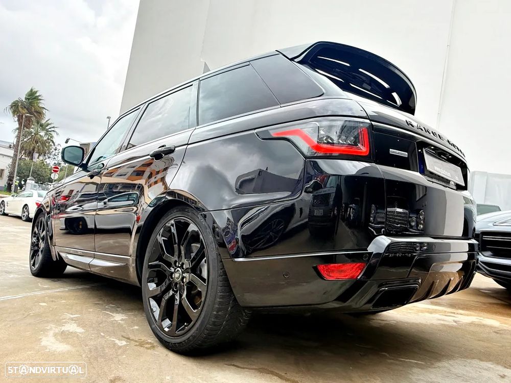 Land Rover Range Rover 3.0 TDV6 HSE - 48