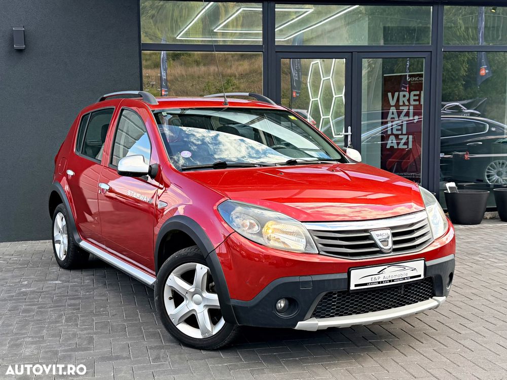 Dacia Sandero Stepway - 10