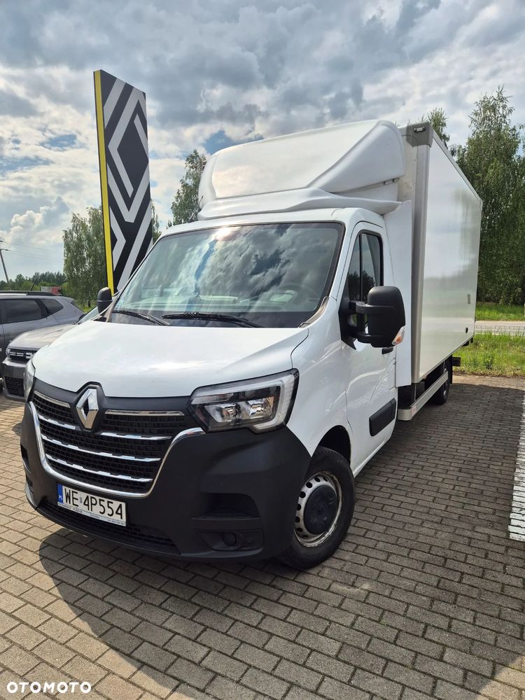 Renault MASTER L3 FWD 2.3 DCI 165KM KONTENER WINDA - 2
