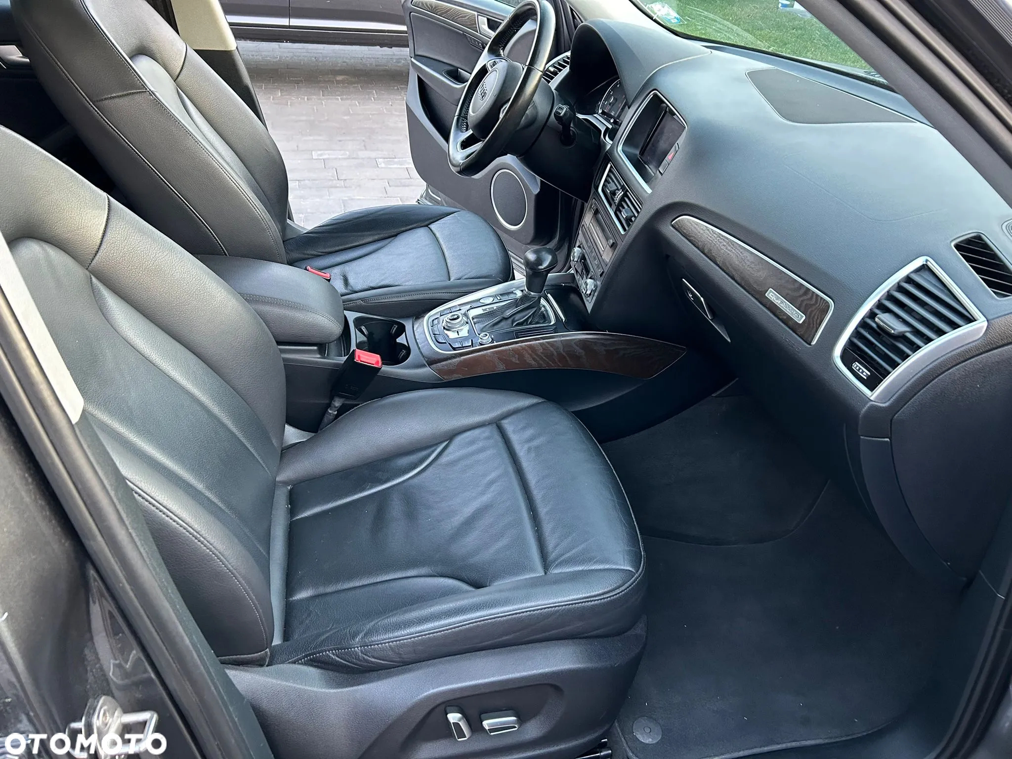 Audi Q5 3.0 TFSI Quattro Tiptronic - 10