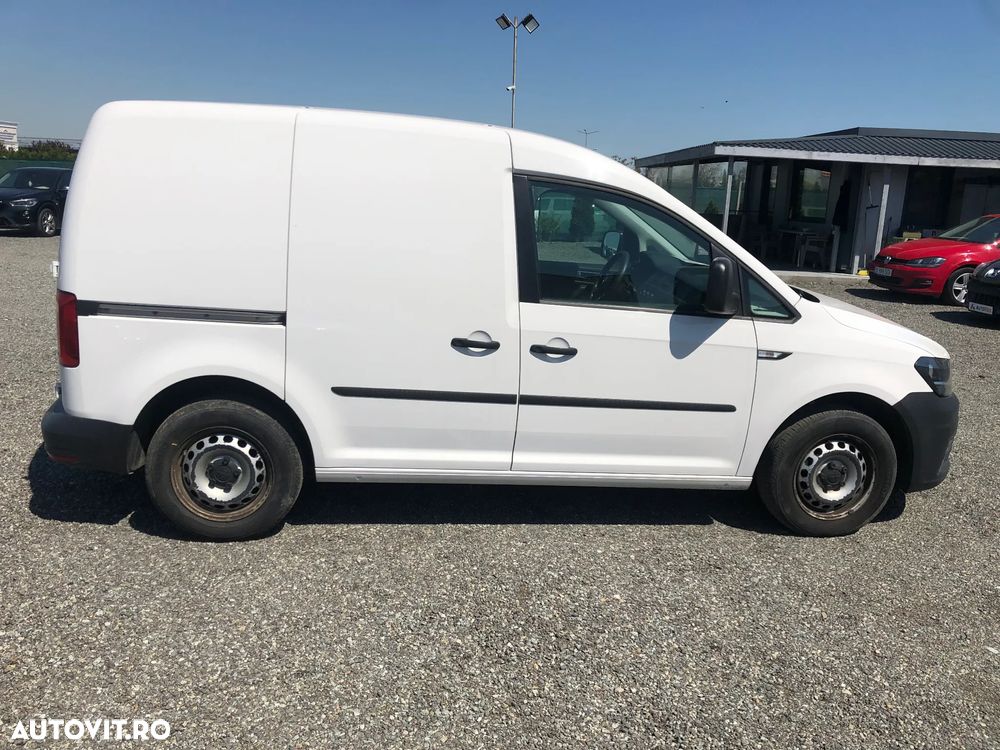 Volkswagen Caddy 2.0 TDI 55 kW - 9