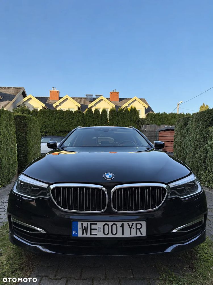 BMW Seria 5 530i xDrive Luxury Line - 5