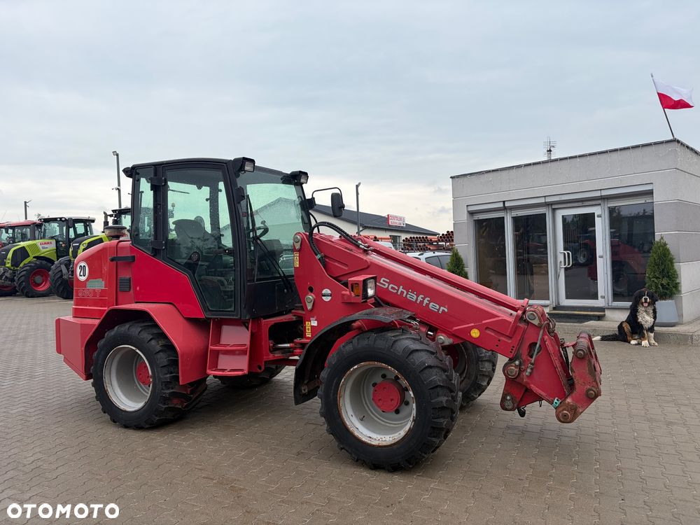 Schaffer 930T - 2