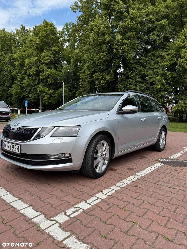 Skoda Octavia 2.0 TDI Style DSG - 17