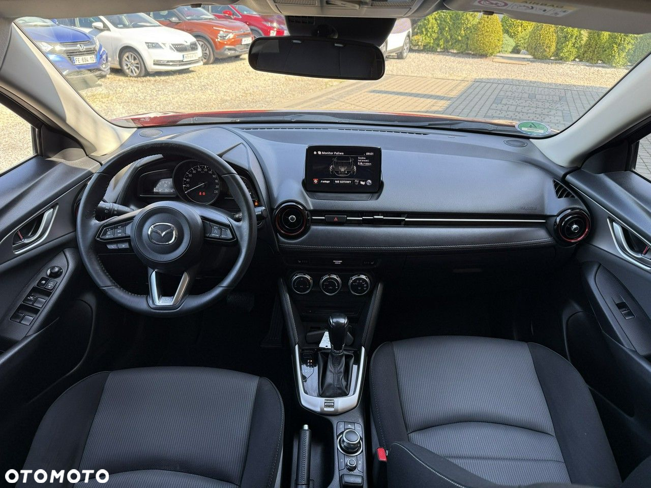 Mazda CX-3 SKYACTIV-G 120 SKYACTIVE-Drive FWD Exclusive-Line - 16