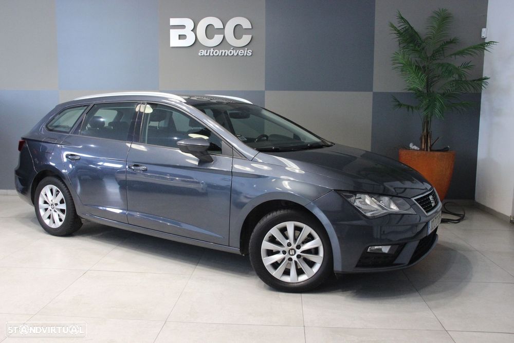 SEAT Leon ST 1.6 TDI Style DSG S/S - 1