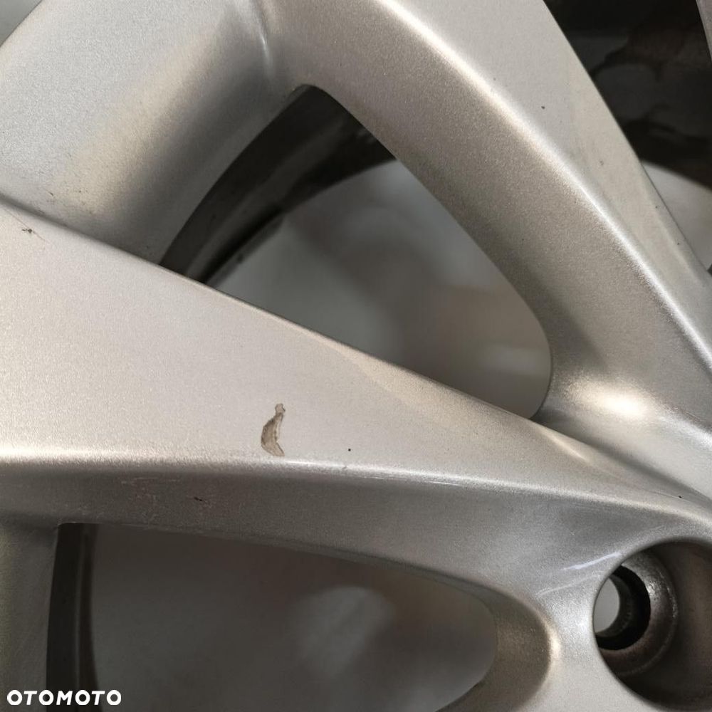 Alufelgi 5x115 17 Opel Zafira Insignia Astra 4szt (F7196) - 6