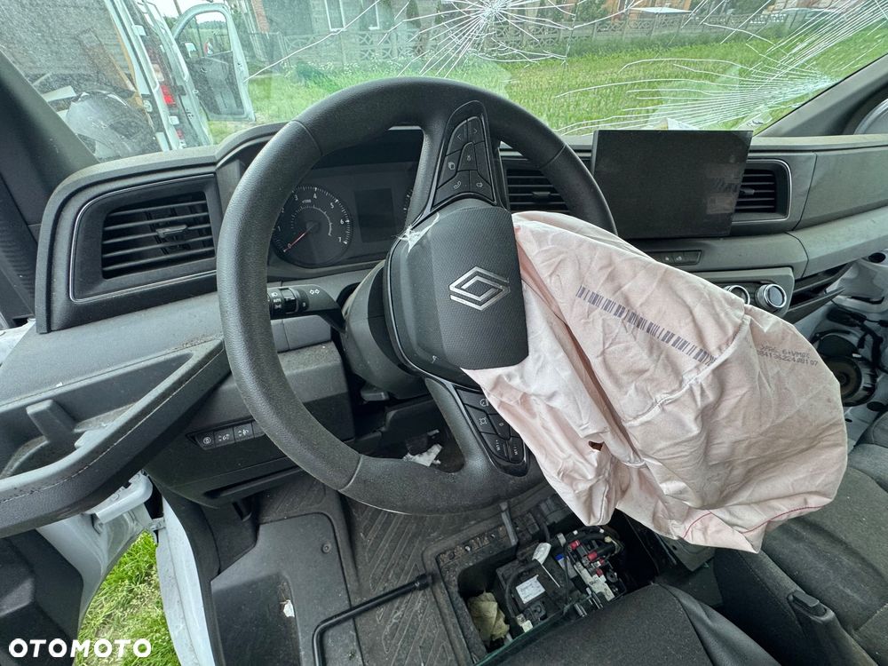 Renault MASTER ASYSTENT PASA RUCHU NAWIGACJA KLIMATYZACJA AUTOMATYCZNA TEMPOMAT, świeżo sprowadzony, OKAZJA !!!! - 6