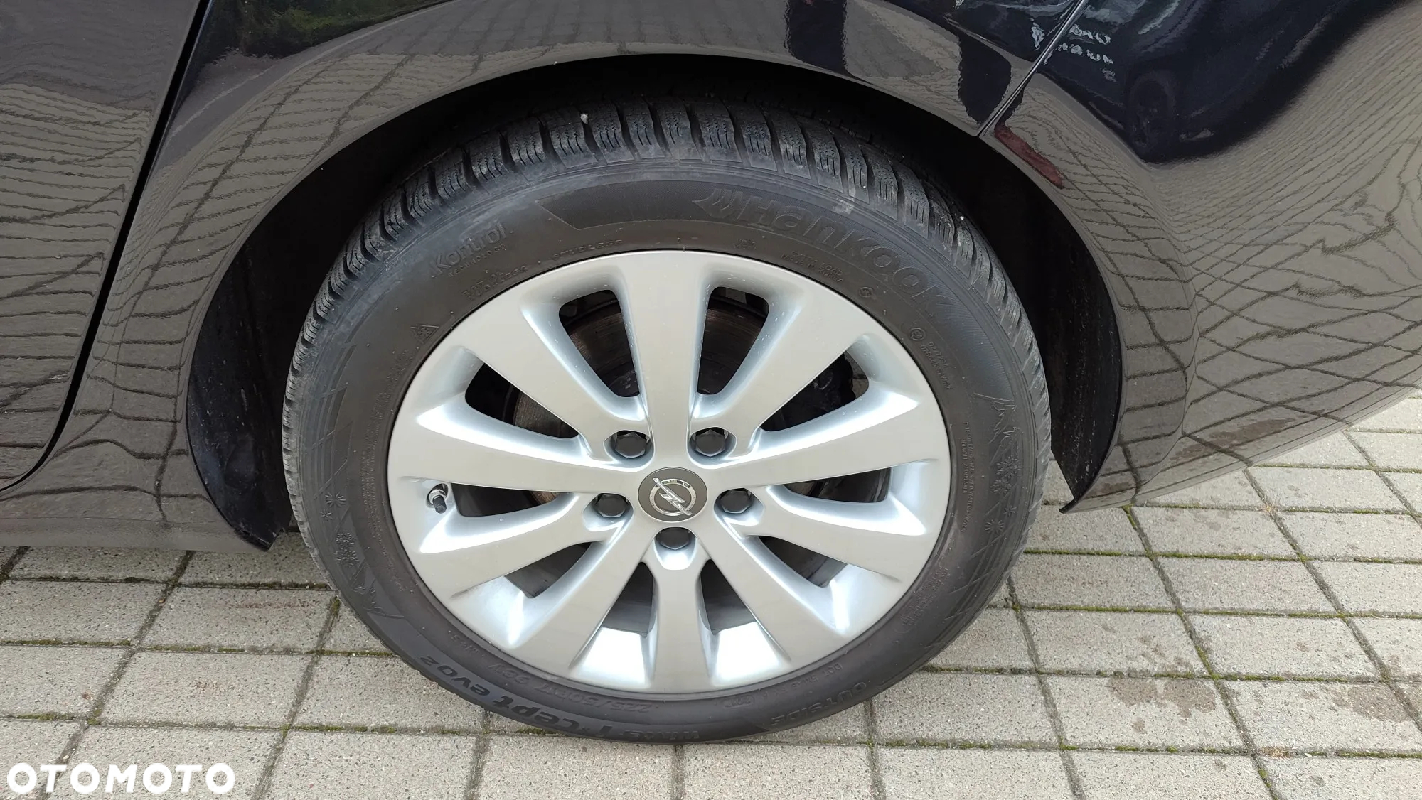 Opel Zafira 1.4 T Cosmo - 11