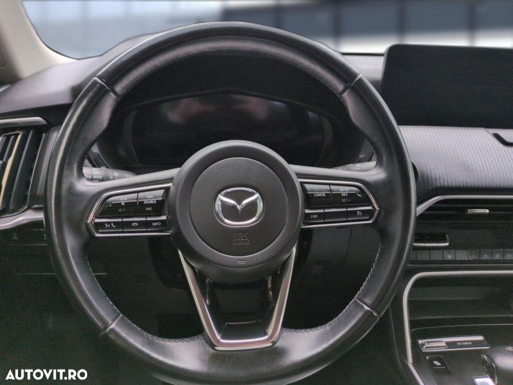 Mazda CX-60 AWD PHEV Aut. PRIME-LINE - 12