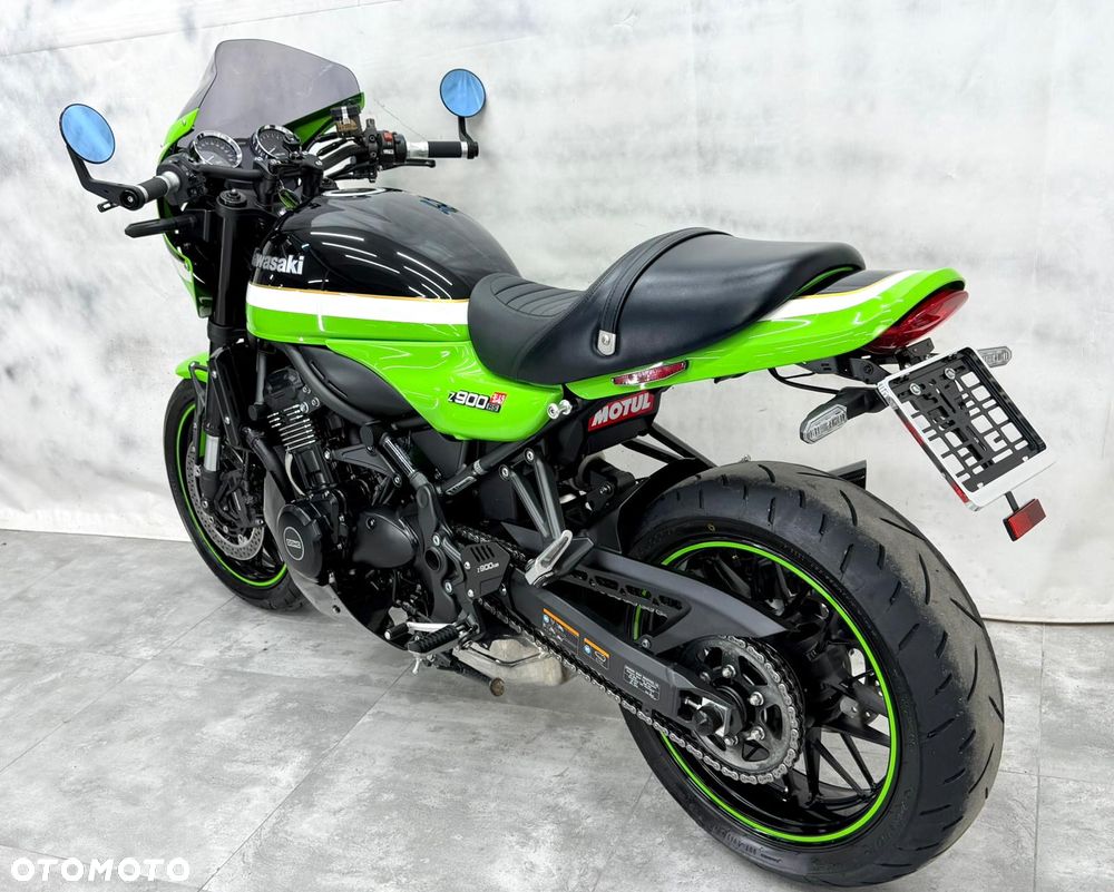 Kawasaki Z 900 RS - 26