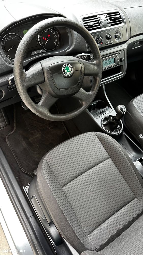 Skoda Fabia 1.2 TSI Ambiente Green tec - 7