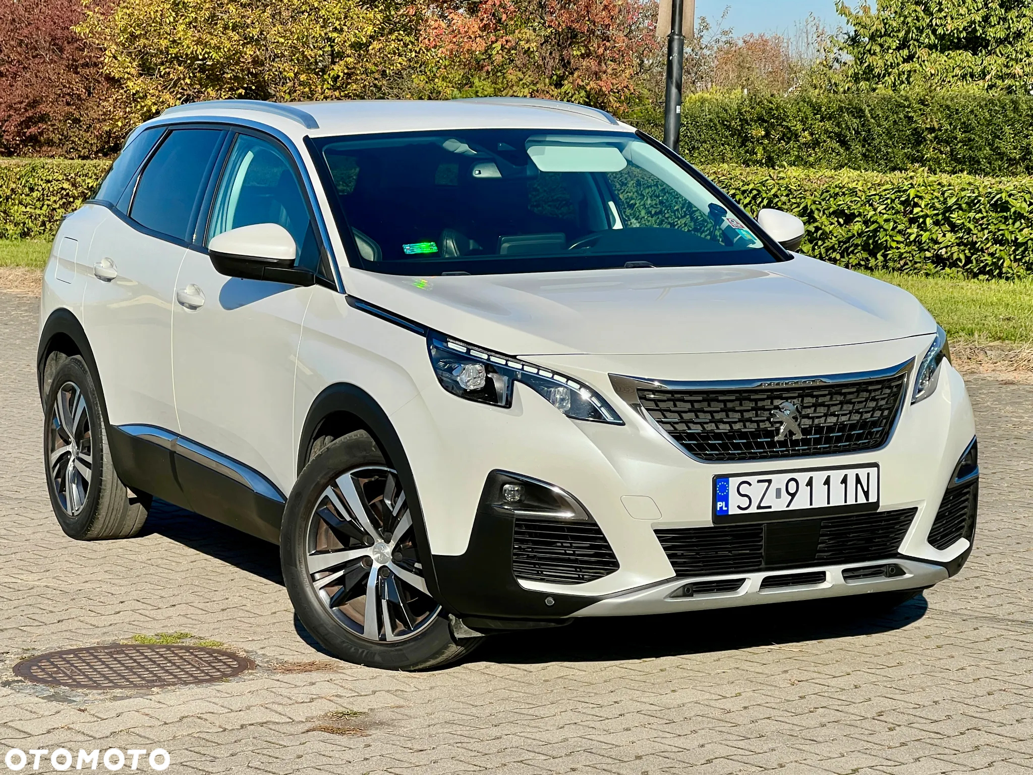 Peugeot 3008 BlueHDi 120 Stop & Start EAT6 Allure - 10