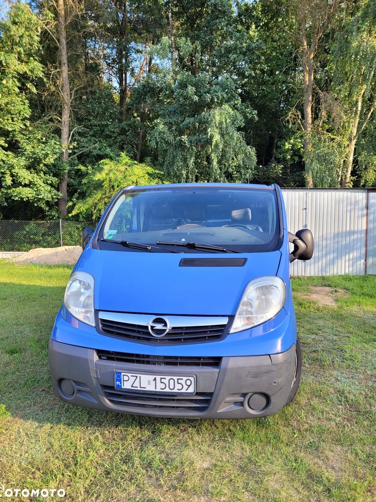 Opel Vivaro L1H1 - 3
