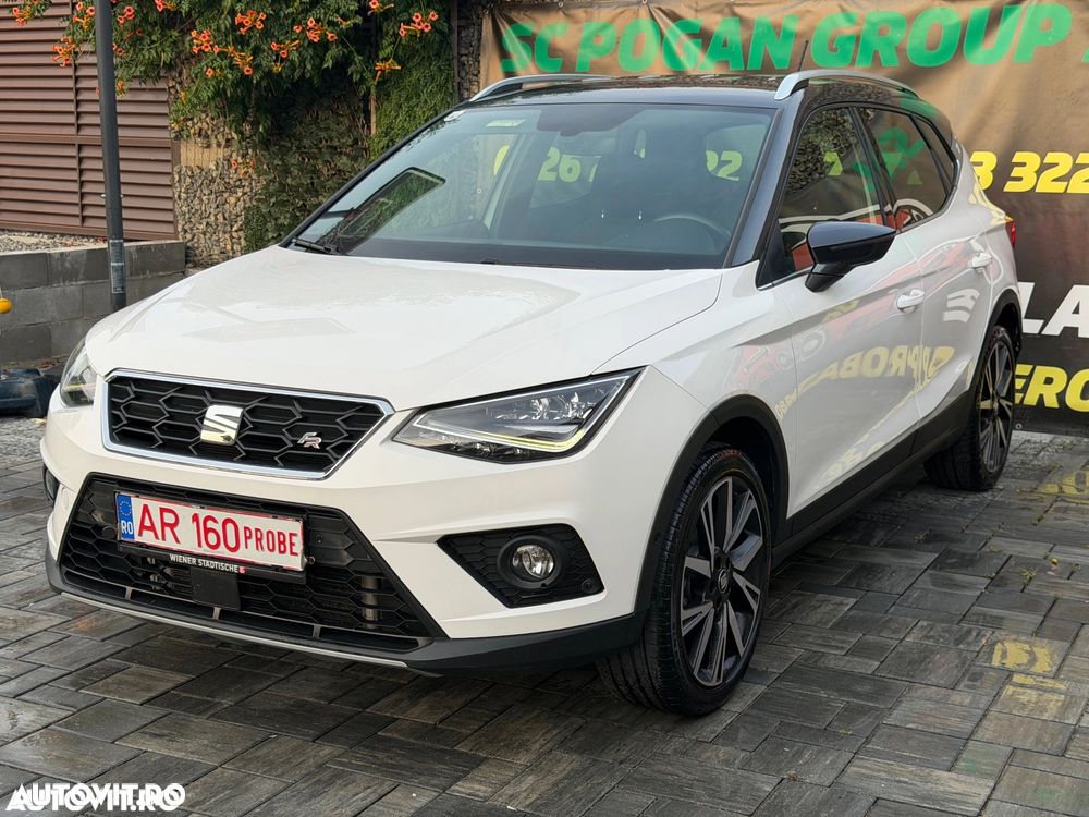 Seat Arona 1.0 TSI OPF FR - 1