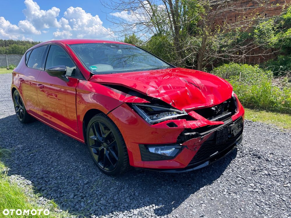 Seat Leon 2.0 TDI DPF FR - 3