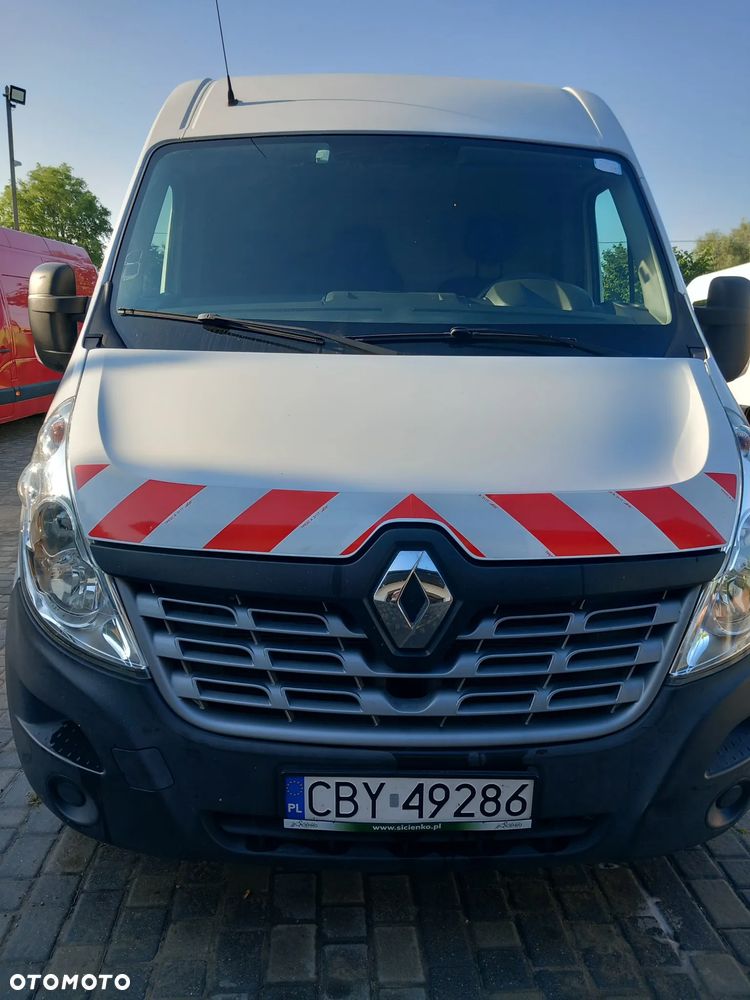 Renault Master - 1