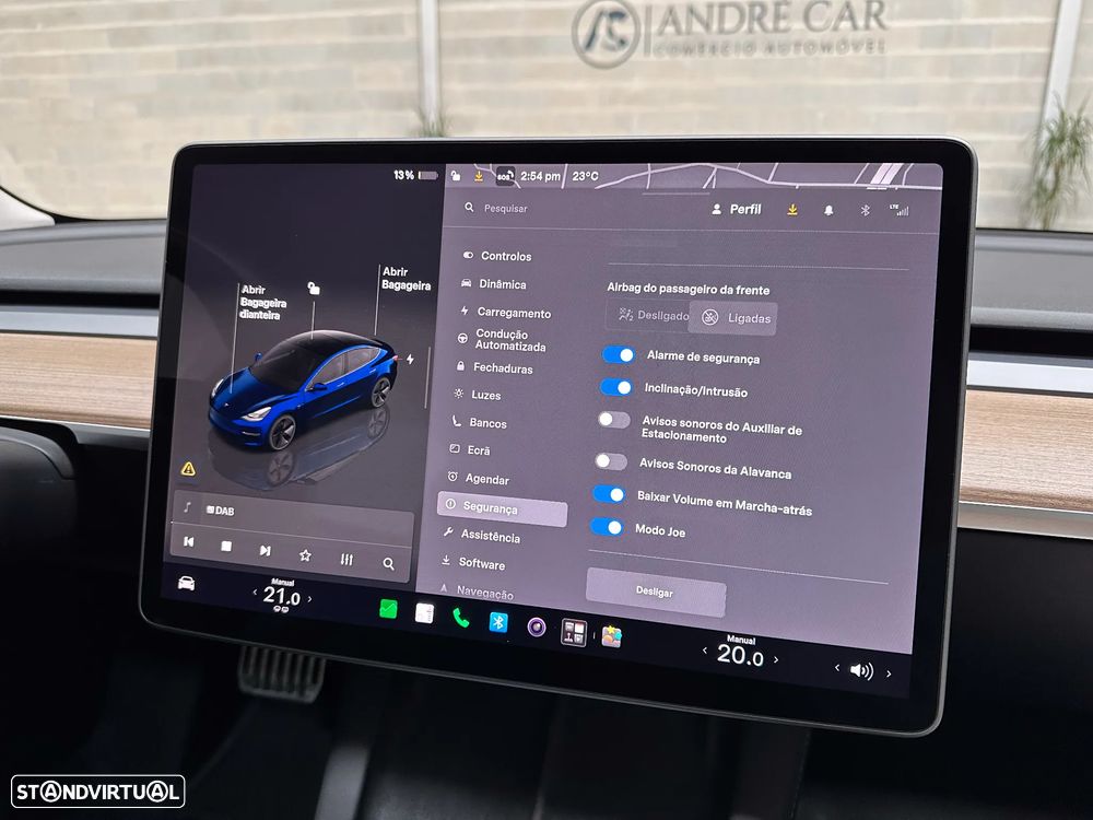 Tesla Model 3 Standard Range Plus RWD - 32