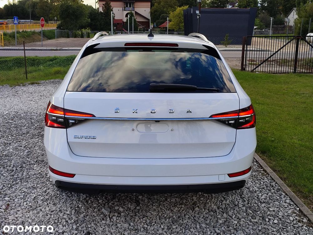 Skoda Superb - 10