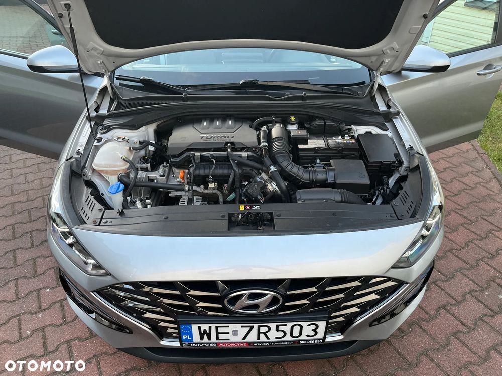 Hyundai i30 1.0 T-GDI Modern - 29