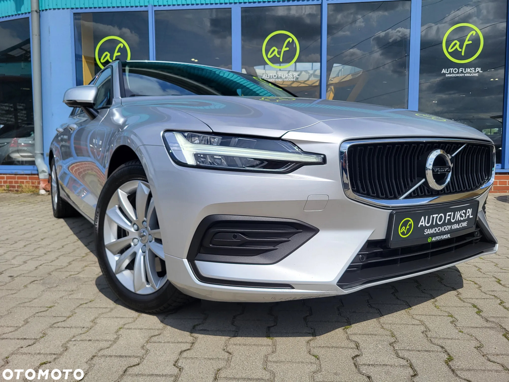 Volvo V60 - 4