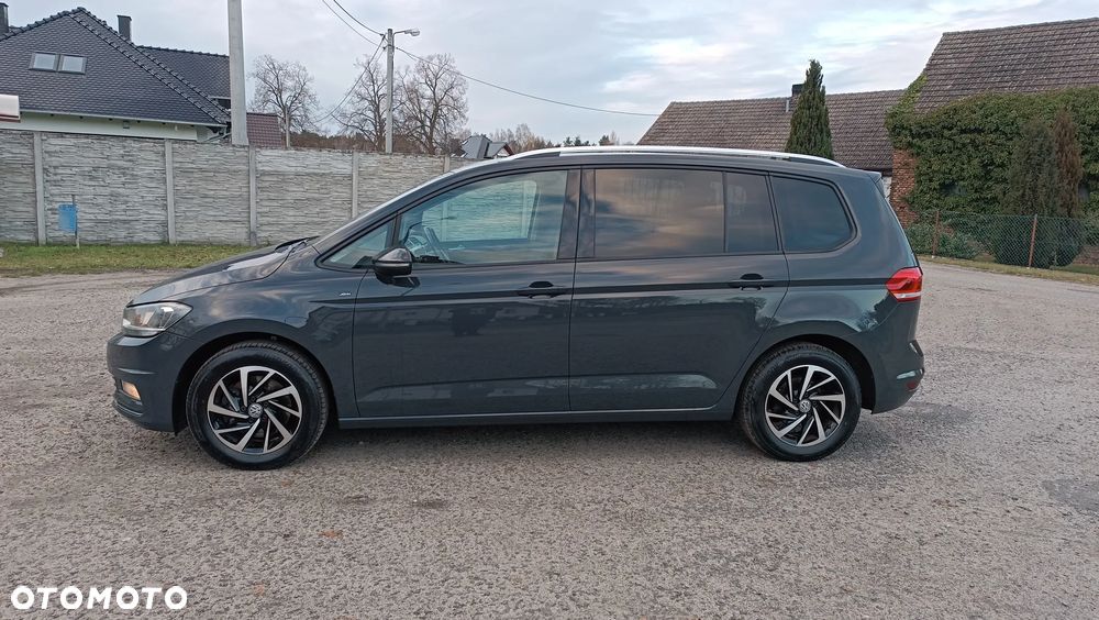 Volkswagen Touran 2.0 TDI SCR Join - 12