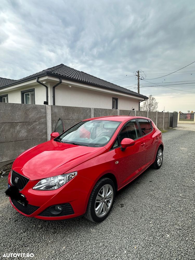 Seat Ibiza 1.4 Style - 1