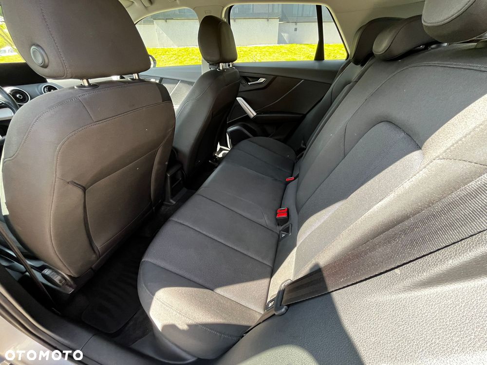 Audi Q2 35 TFSI S tronic design - 14