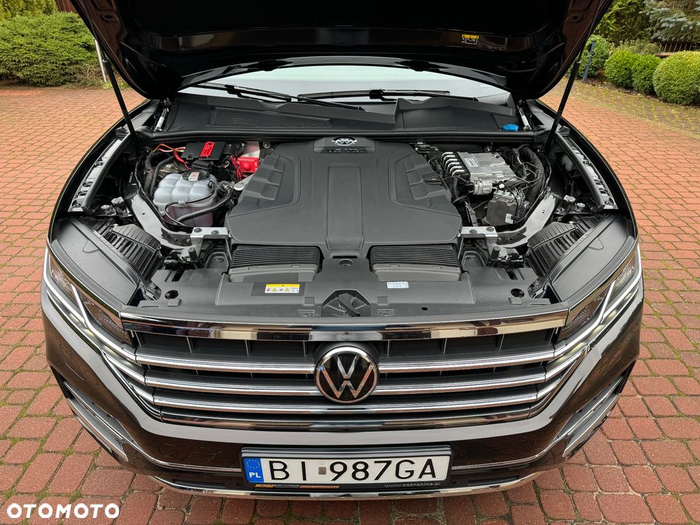 Volkswagen Touareg 3.0 V6 TDI 4Motion Elegance - 11